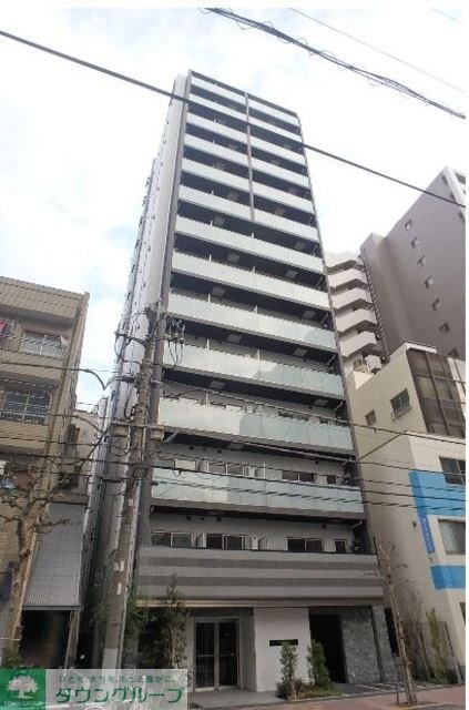 スカイコート蔵前IIの物件内観写真