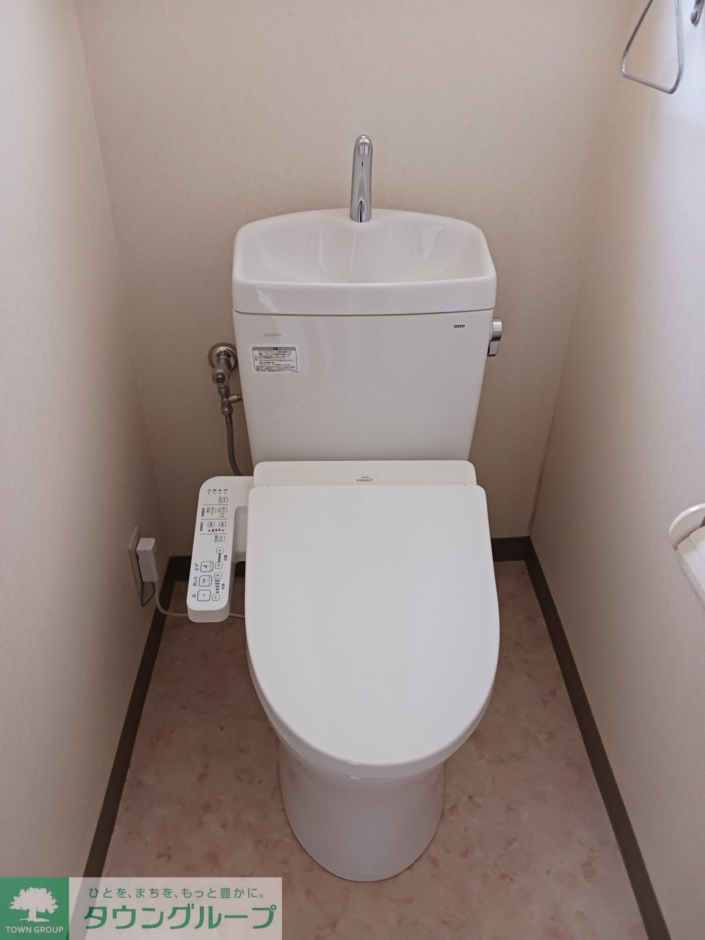 ミラベル関谷の物件内観写真