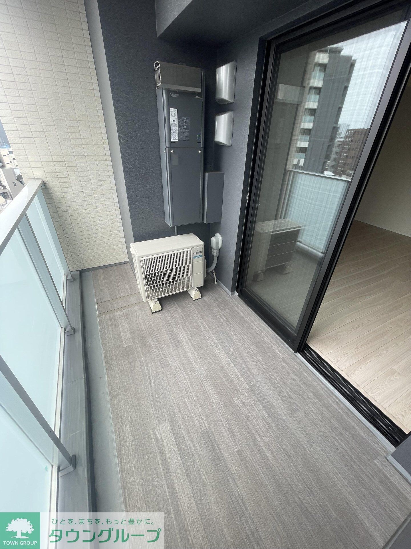 ルフォンプログレ蔵前プレミアの物件内観写真