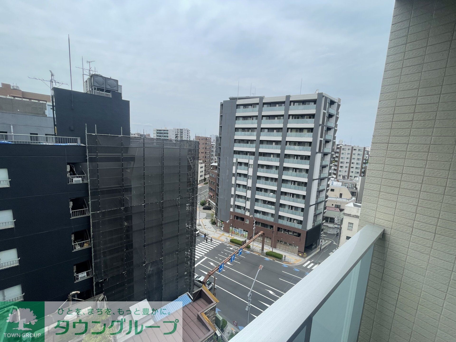 ルフォンプログレ蔵前プレミアの物件内観写真