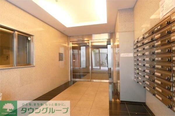 ロメック山手日暮里の物件内観写真