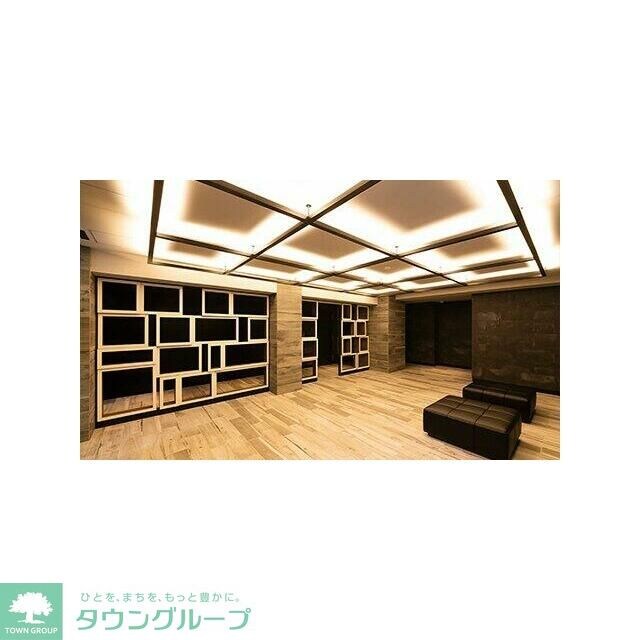 プラウドフラット浅草の物件内観写真