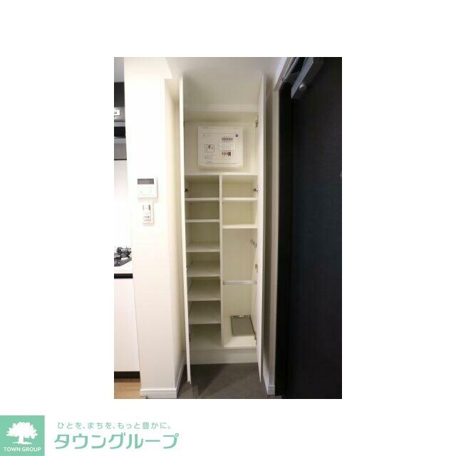 プラウドフラット浅草の物件内観写真