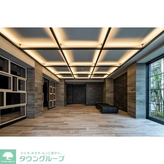 プラウドフラット浅草の物件内観写真