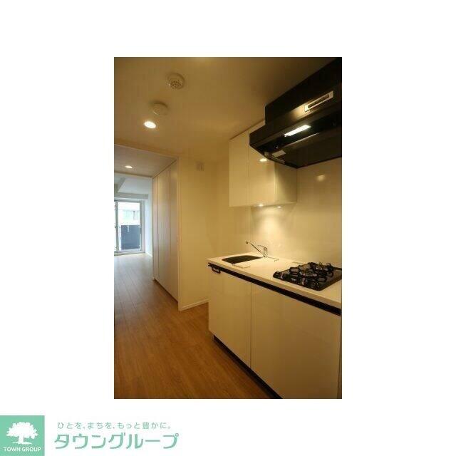 プラウドフラット浅草の物件内観写真