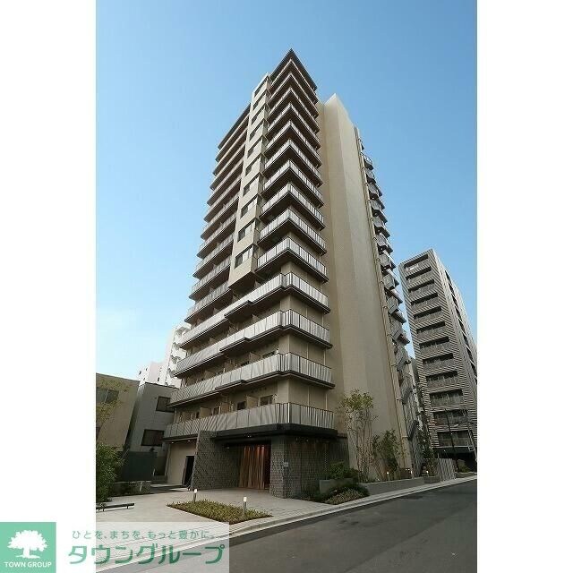 ライトテラス蔵前の物件内観写真