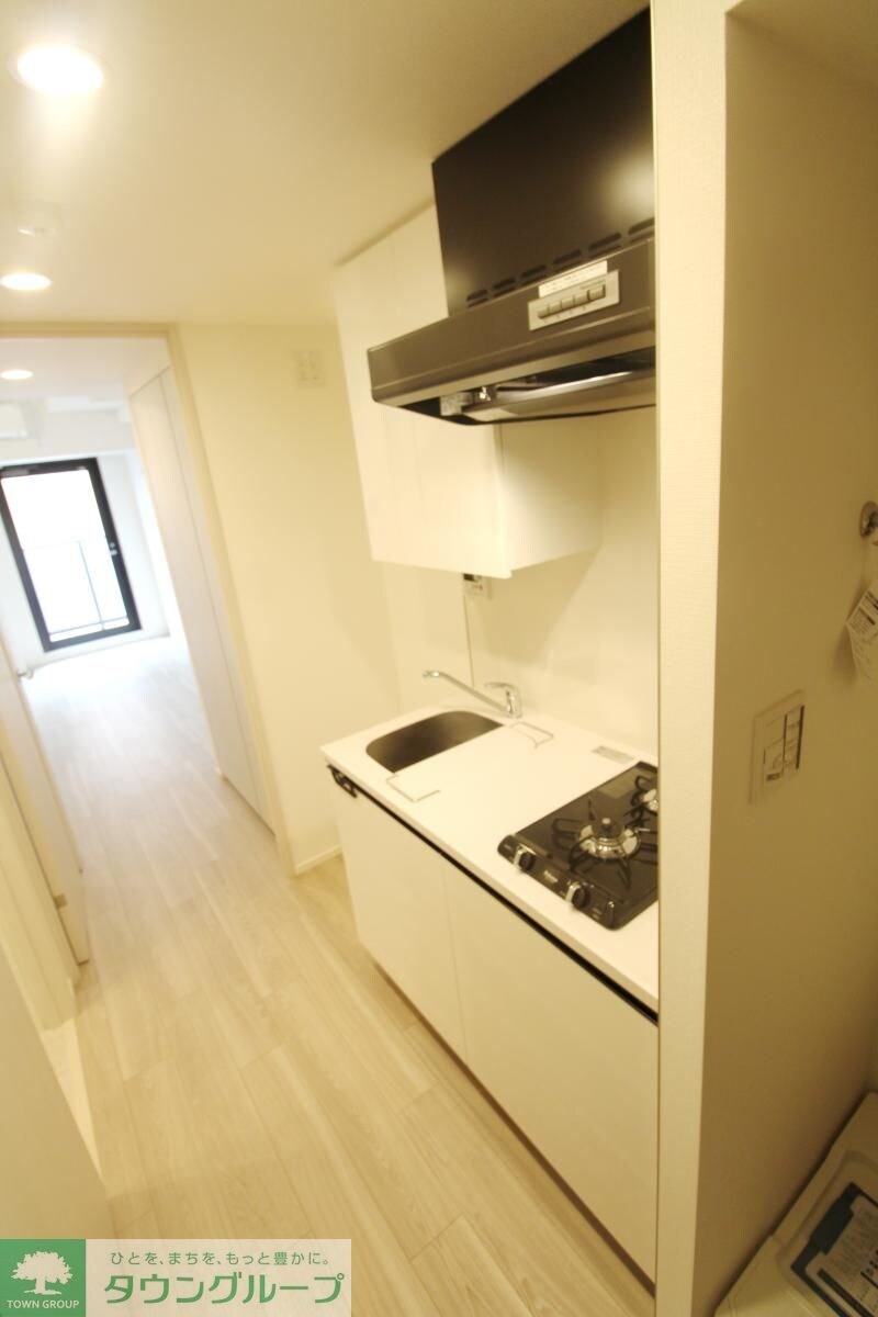 プラウドフラット浅草トレサージュの物件内観写真