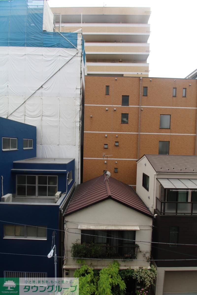 プラウドフラット浅草トレサージュの物件内観写真