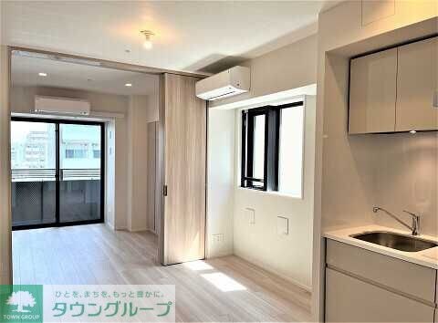 シーズンフラッツ新御徒町の物件内観写真