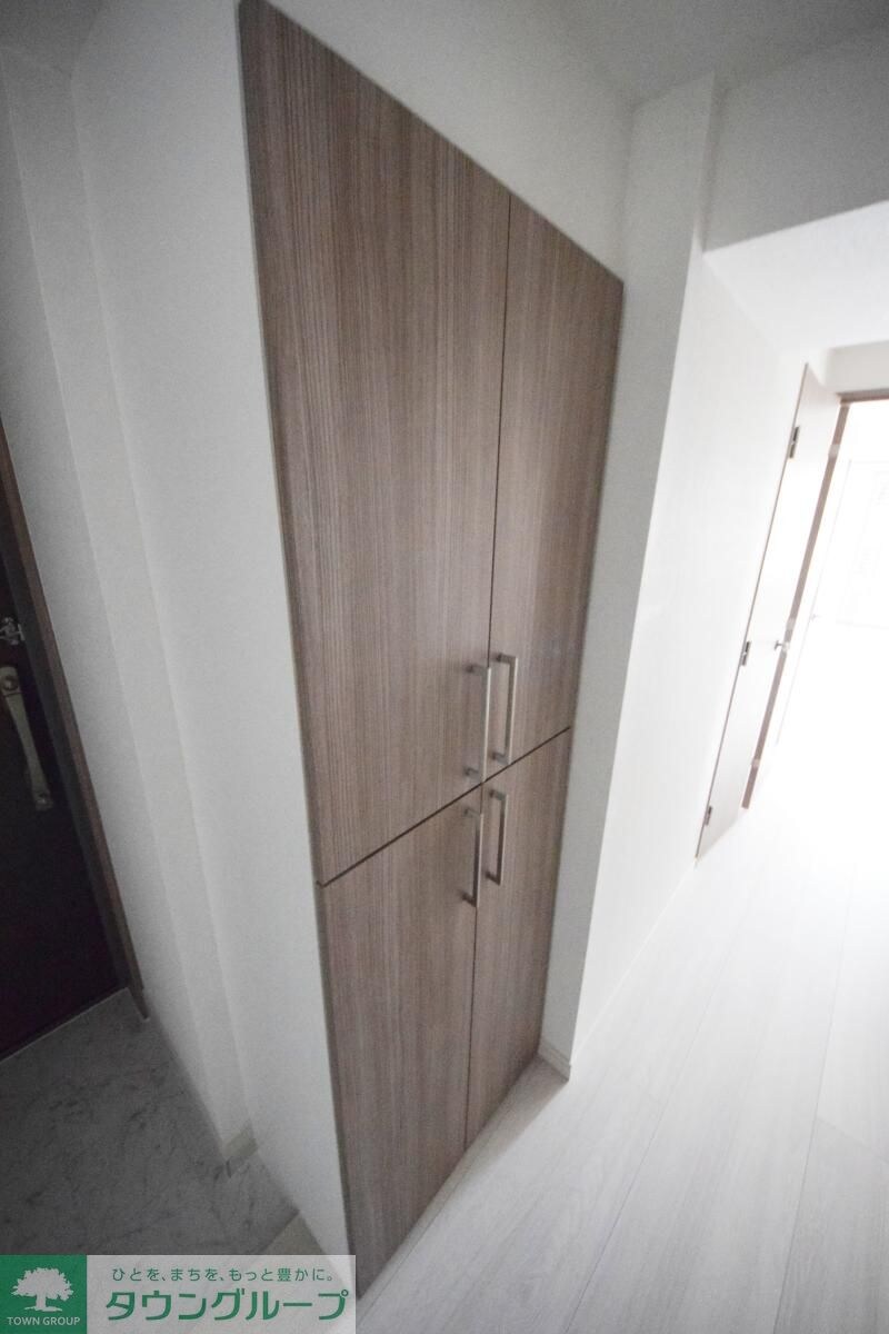 グランカーサ上野入谷の物件内観写真