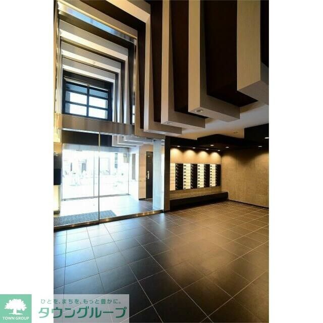 ステージグランデ元浅草の物件内観写真