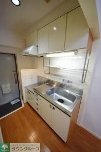 パシフィックパレス池の端(パシフィックパレスイケノハタ)の物件内観写真