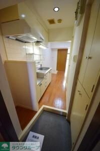 パシフィックパレス池の端(パシフィックパレスイケノハタ)の物件内観写真