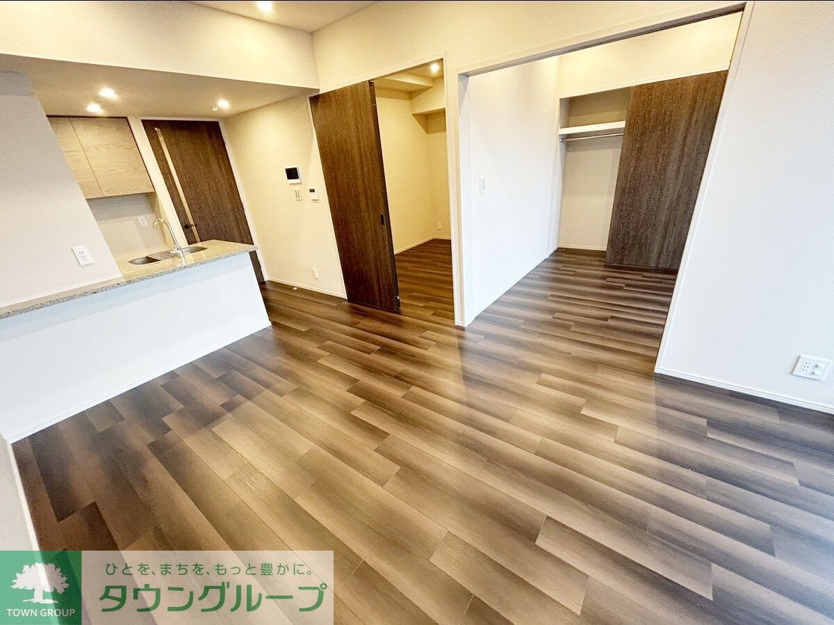 ザ・パークハビオ入谷の物件内観写真