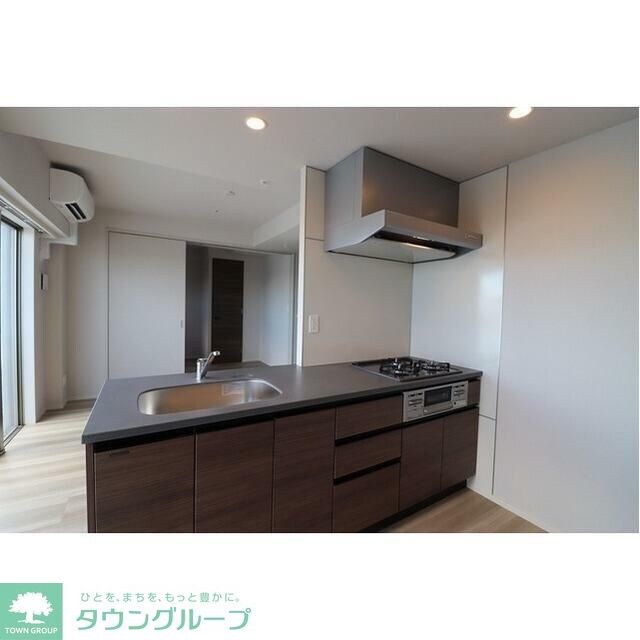 ルジェンテ・バリュ上野根岸の物件内観写真