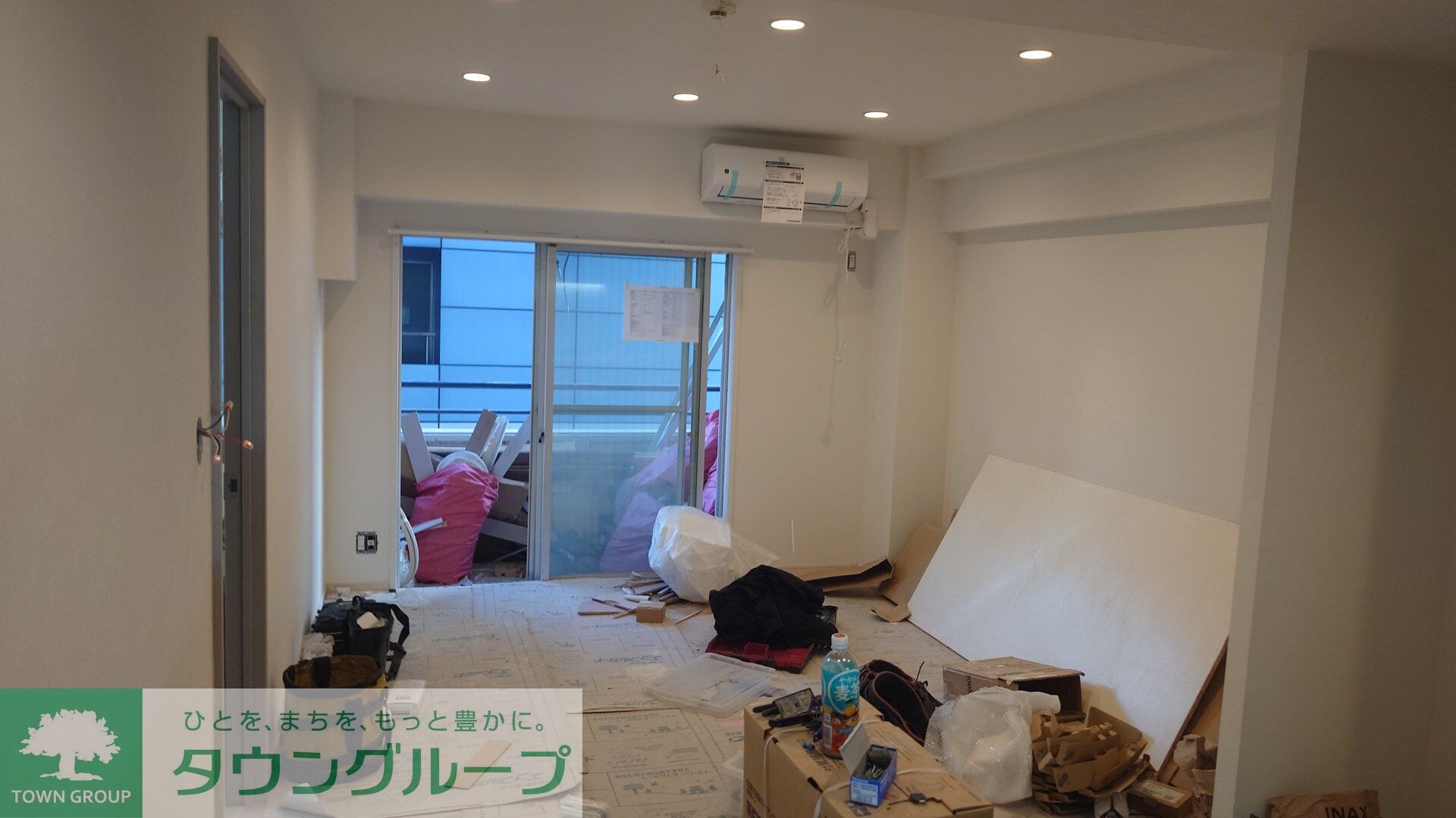 ドヌール蔵前の物件内観写真