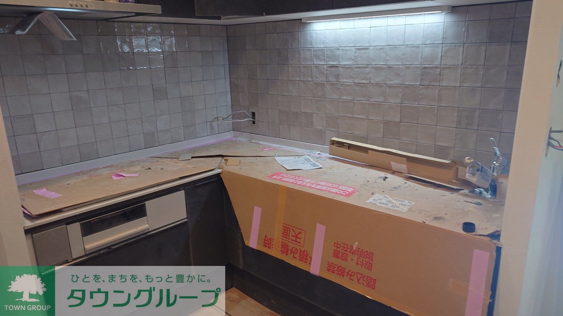 ドヌール蔵前の物件内観写真