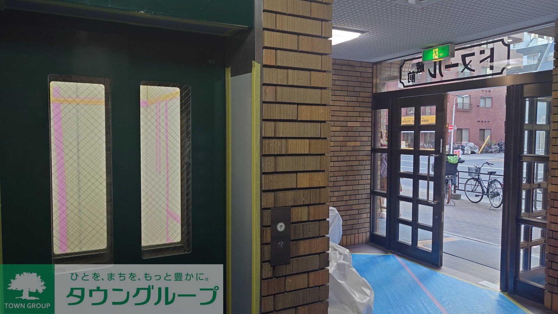 ドヌール蔵前の物件内観写真