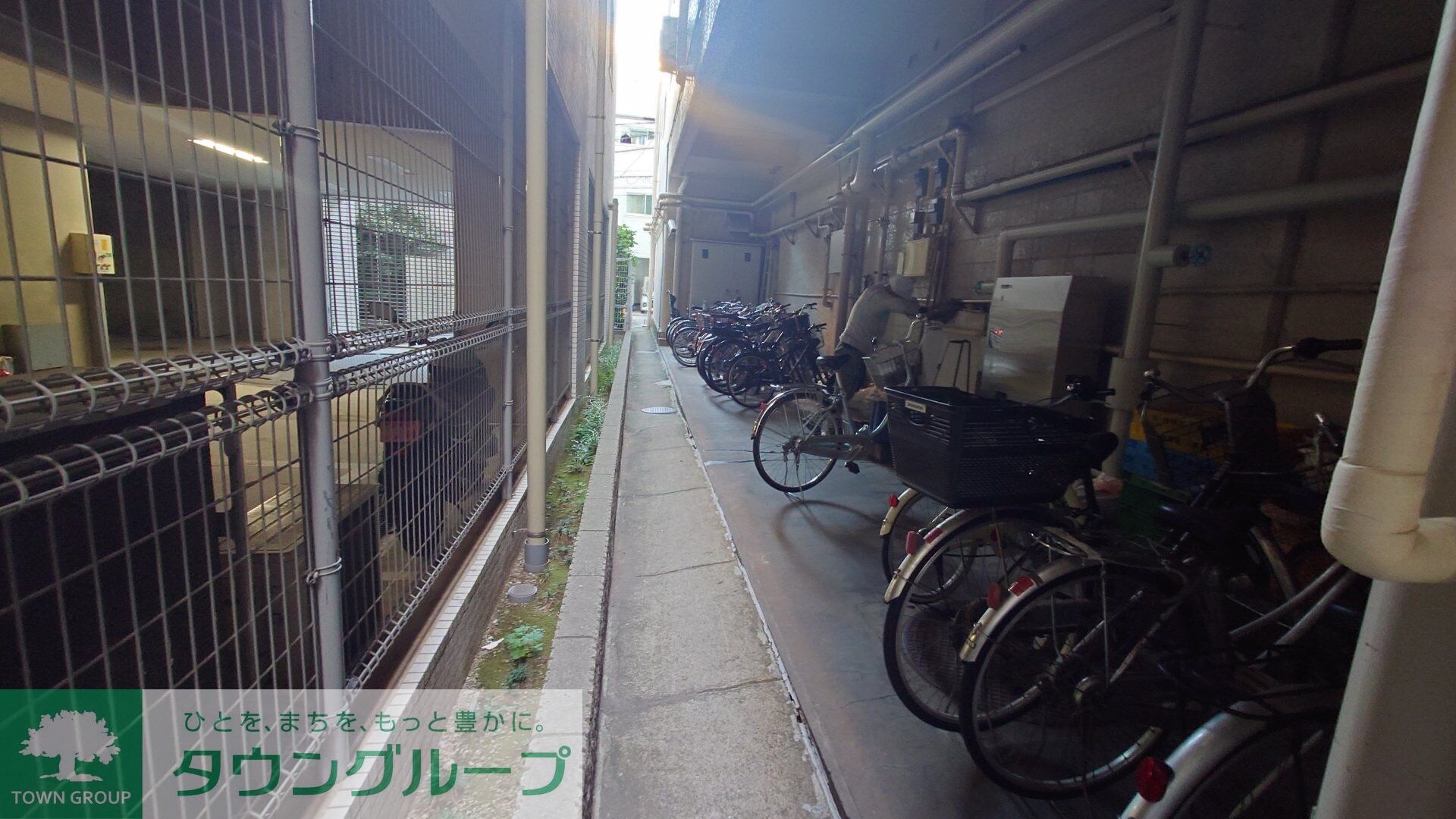 ドヌール蔵前の物件内観写真