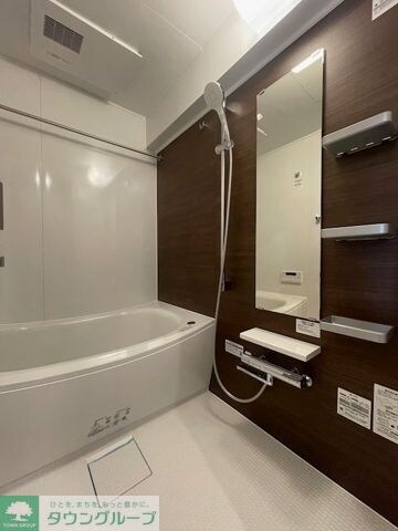 レジディア上野御徒町の物件内観写真