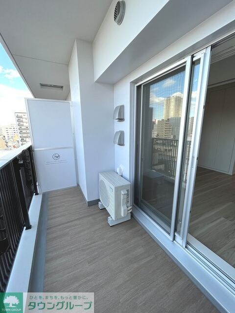 パークアクシス上野EASTの物件内観写真