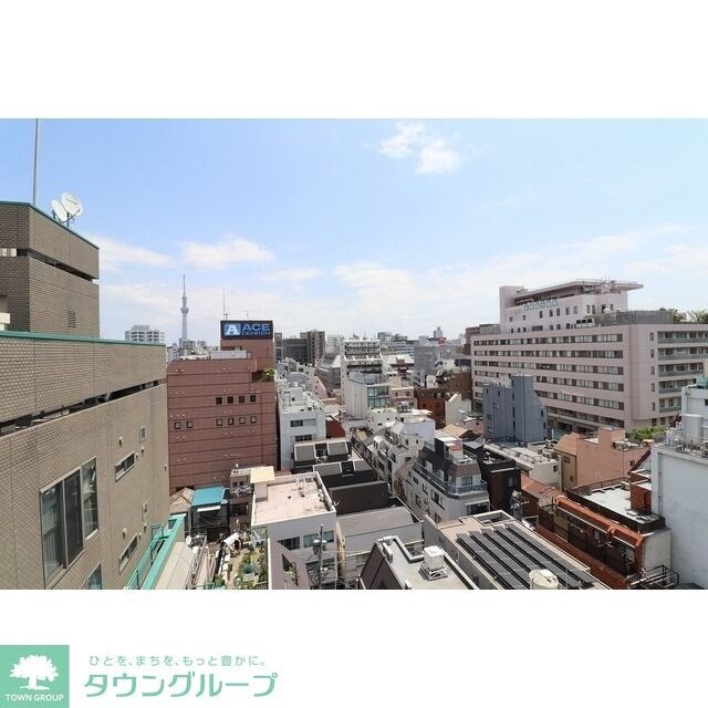 グランカーサ上野の物件内観写真