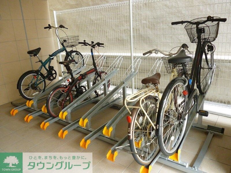 ププレ上野松が谷の物件内観写真