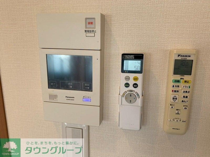 ププレ上野松が谷の物件内観写真