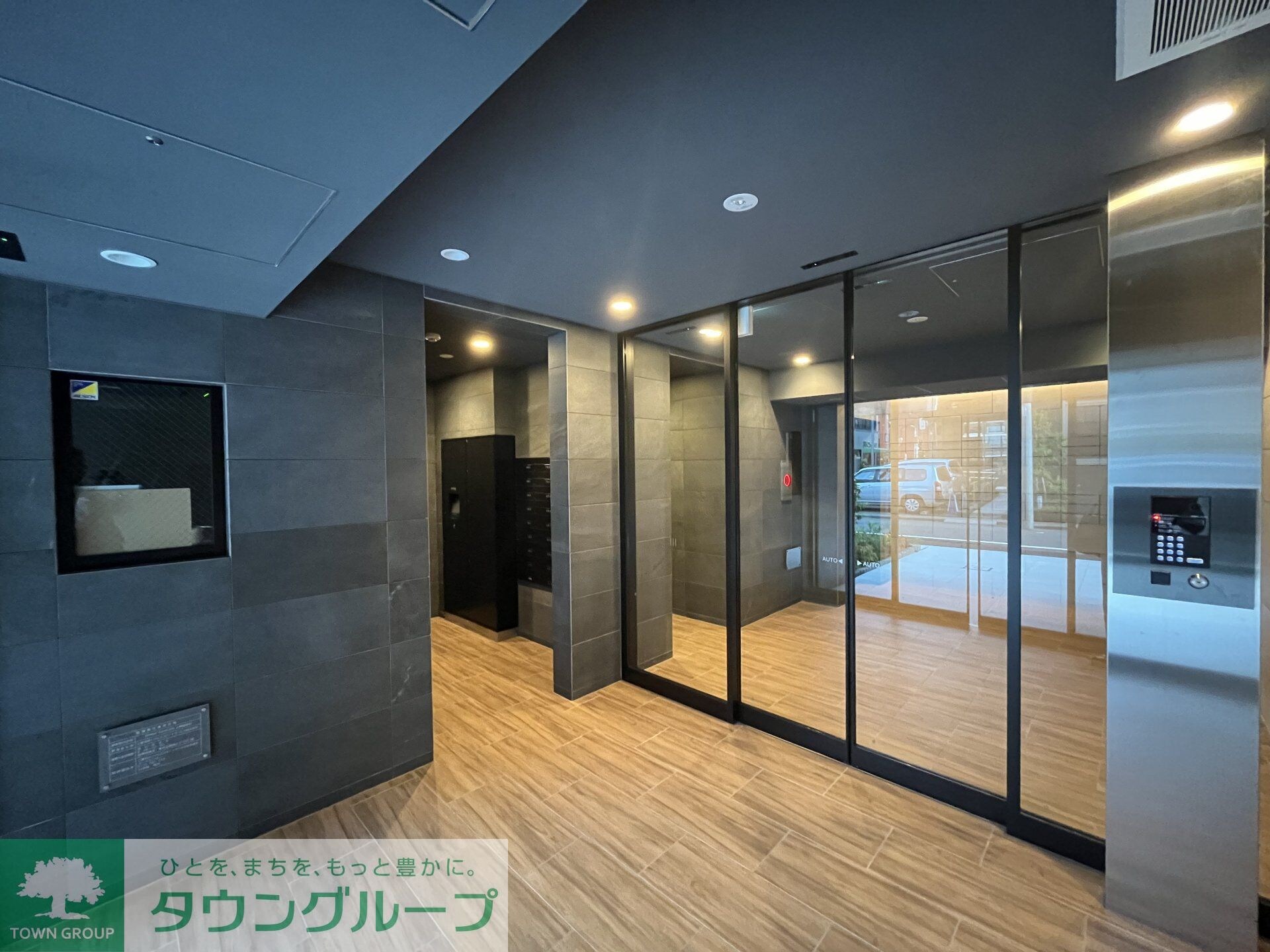 ボアビスタ上野御徒町の物件内観写真