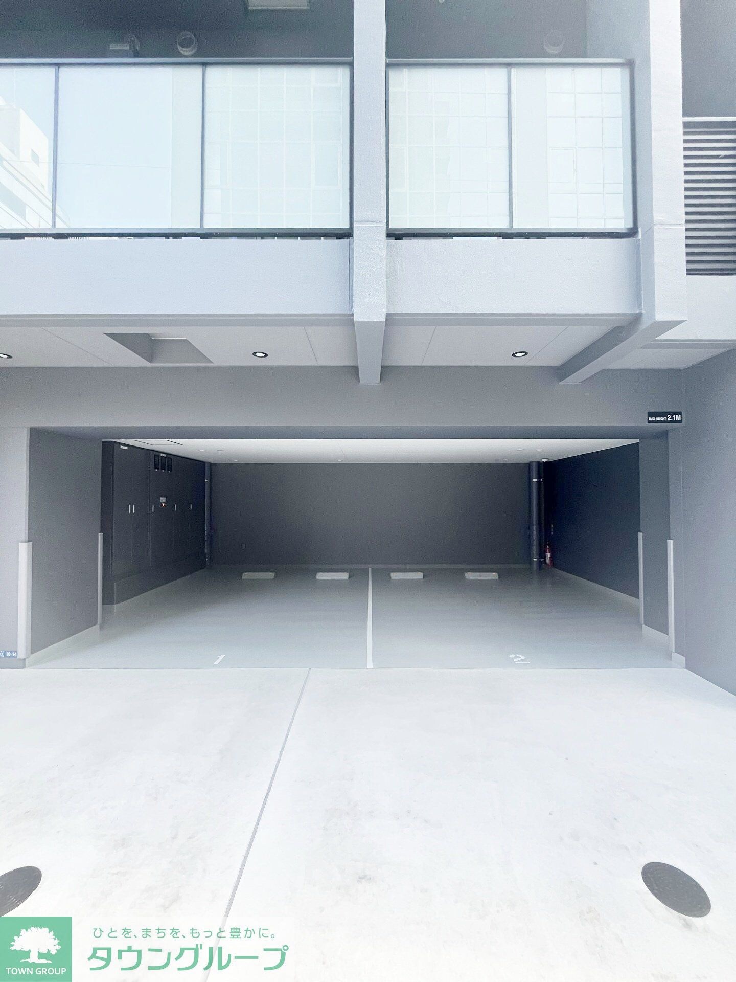 ボアビスタ上野御徒町の物件内観写真