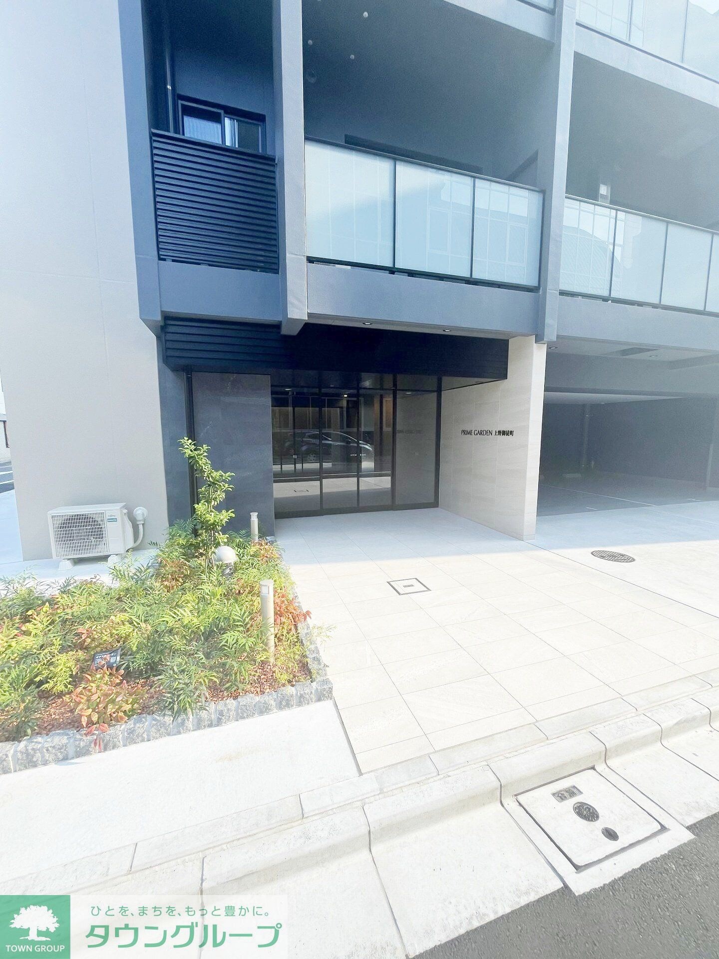 ボアビスタ上野御徒町の物件内観写真