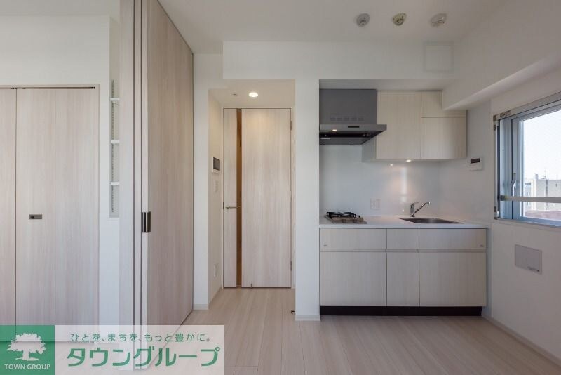 シーズンフラッツ蔵前パークフロントの物件内観写真