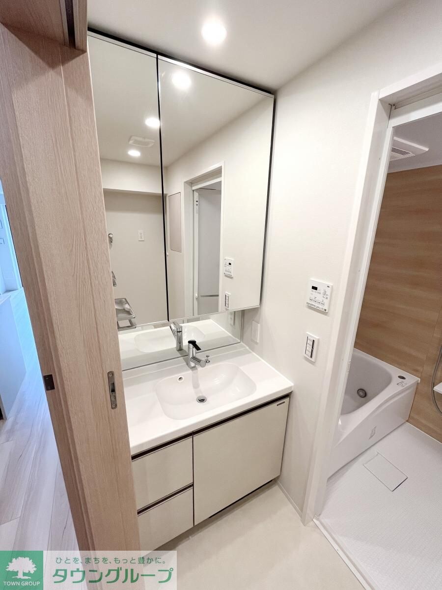 ルフォンプログレ上野マークスの物件内観写真