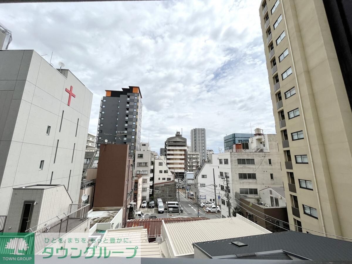 ルフォンプログレ上野マークスの物件内観写真