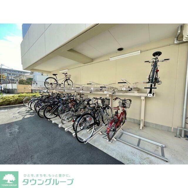 レジディア千駄木の物件内観写真