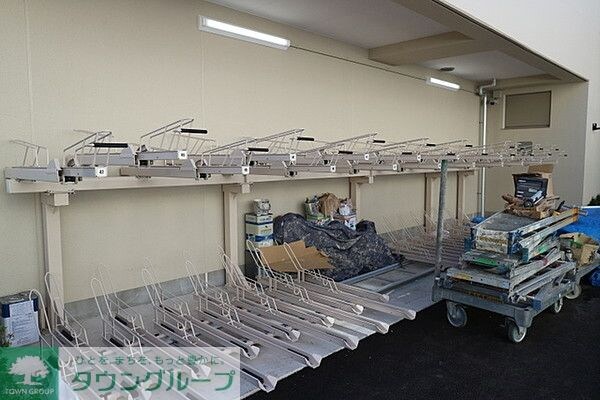 レジディア千駄木の物件内観写真