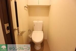 レジディア千駄木の物件内観写真