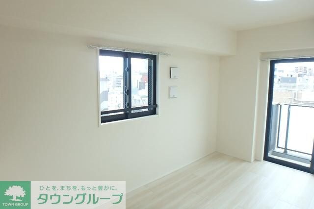 オーキッドレジデンス蔵前の物件内観写真