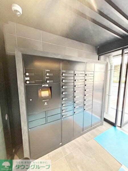 アーバンパーク入谷の物件内観写真