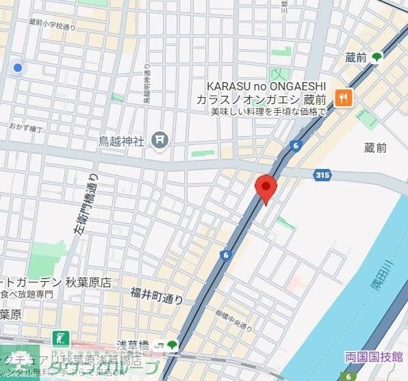 ステージファースト蔵前アジールコートの物件内観写真