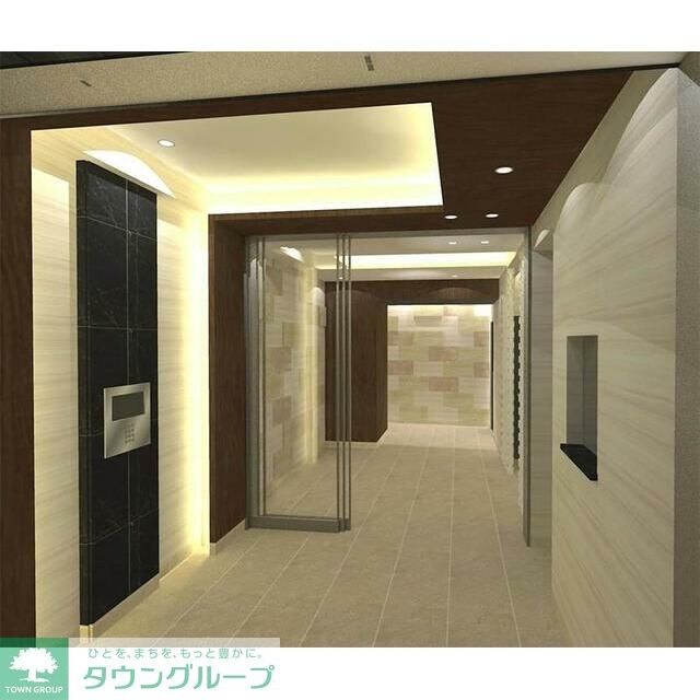 ムニレジデンス上野の物件内観写真