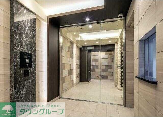 ムニレジデンス上野の物件内観写真