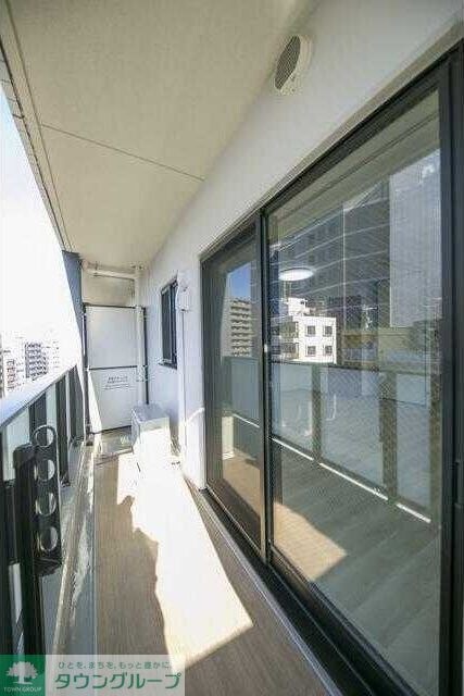 ムニレジデンス上野の物件内観写真