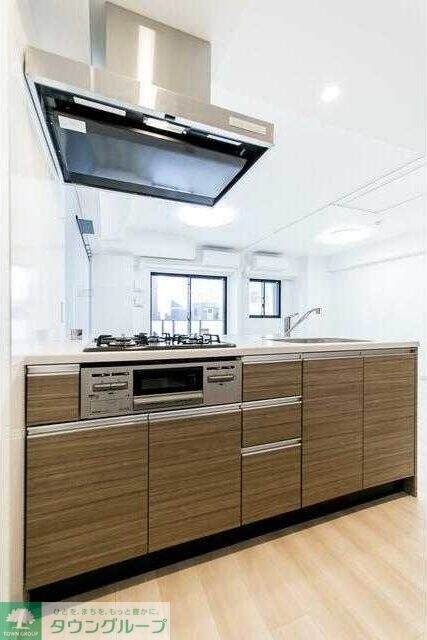 ムニレジデンス上野の物件内観写真