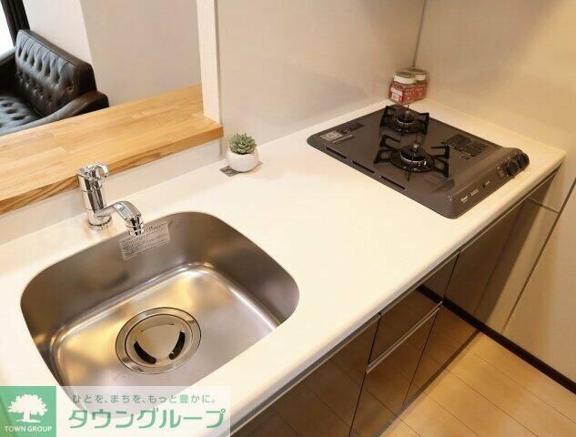 ジェノヴィア上野IIスカイガーデンの物件内観写真