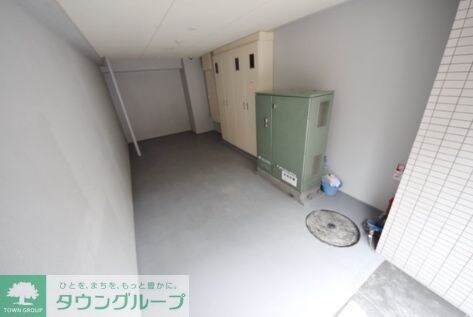 ジェノヴィア上野IIスカイガーデンの物件内観写真