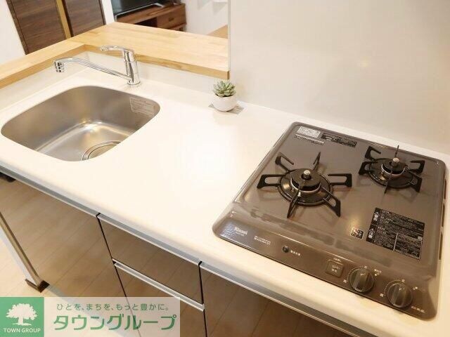 ジェノヴィア上野IIスカイガーデンの物件内観写真