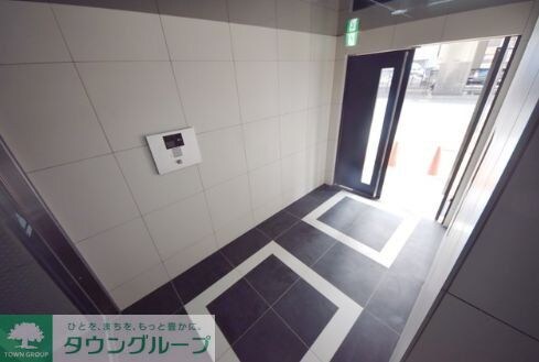 ジェノヴィア上野IIスカイガーデンの物件内観写真