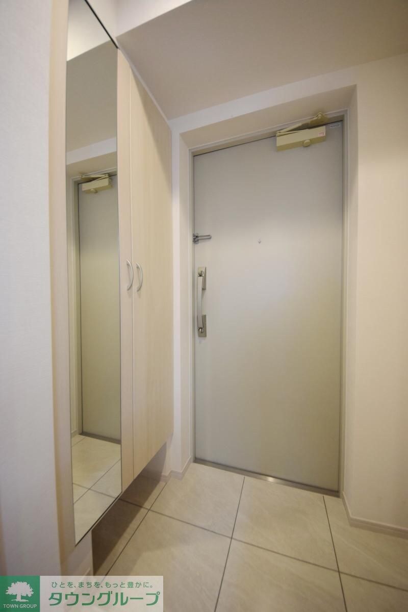 ラグゼナ秋葉原の物件内観写真