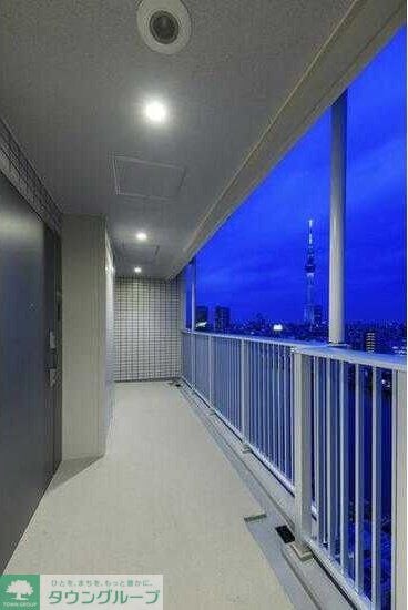 クレストコート蔵前レジデンスの物件内観写真